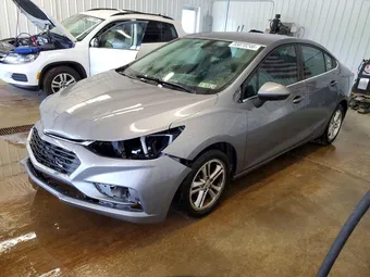 2018 Chevrolet Cruze 1G1BE5SM6J7224642