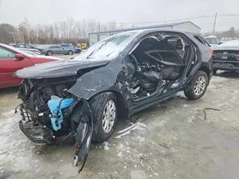 2019 Chevrolet Equinox 3GNAXHEV9KL344202 Lot 79883625