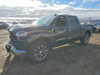 2026 Chevrolet Silverado 1500 1GCPKKEK0TZ233049 Lot 47579616