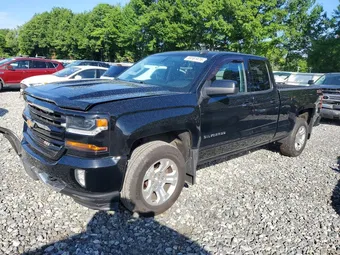 2016 Chevrolet Silverado 1500 1GCVKREC7GZ265673 Lot 59161476