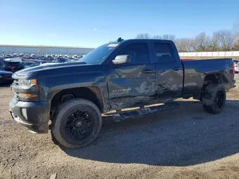 2018 Chevrolet Silverado 1500 1GCVKRECXJZ145857 Lot 45654056