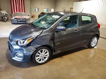2021 Chevrolet Spark KL8CD6SA4MC721297