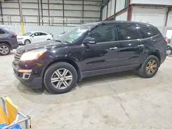 2016 Chevrolet Traverse 1GNKRGKD8GJ333646 Lot 53631946