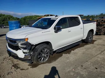 2022 Chevrolet Silverado 1GCPDKEK9NZ578951 Lot 56323146