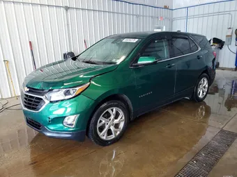 2019 Chevrolet Equinox 2GNAXUEV1K6146663 Lot 56656376