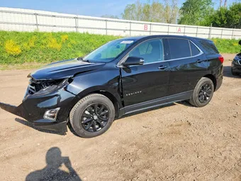 2019 Chevrolet Equinox 3GNAXKEV6KL231076 Lot 53695656