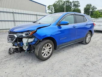 2019 Chevrolet Equinox 3GNAXUEV9KS589869 Lot 57658136