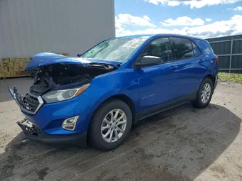 2019 Chevrolet Equinox 3GNAXSEV4KS630798 Lot 57581606