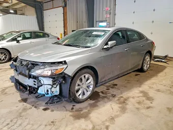 2023 Chevrolet Malibu 1G1ZD5ST0PF250631 Lot 51580596