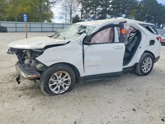 2019 Chevrolet Equinox 2GNAXSEV8K6181575 Lot 48351806