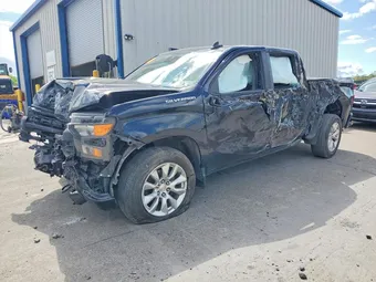 2023 Chevrolet Silverado 1GCPDBEK9PZ218484 Lot 54680196