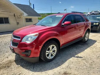 2015 Chevrolet Equinox 2GNALBEK0F6270032 Lot 59806356