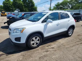 2016 Chevrolet Trax 3GNCJLSB9GL268379