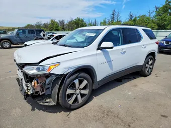 2019 Chevrolet Traverse 1GNEVHKW9KJ261851 Lot 56995126