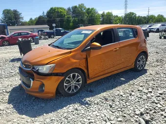 2017 Chevrolet Sonic 1G1JD6SB3H4100102