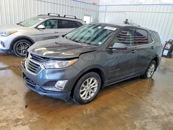 2018 Chevrolet Equinox 2GNAXSEV4J6177215 Lot 55815456