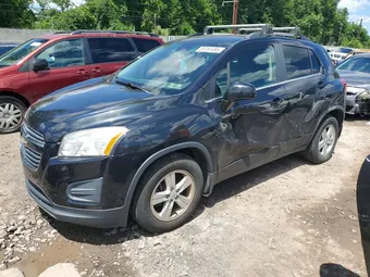 2015 Chevrolet Trax KL7CJLSB8FB190389 Lot 85791495