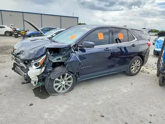2020 Chevrolet Equinox 3GNAXKEV2LS628159 Lot 55720546