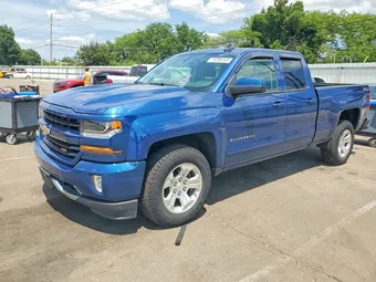 2017 Chevrolet Silverado 1GCVKRECXHZ365137 Lot 76296345