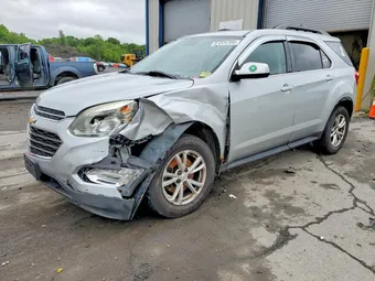 2016 Chevrolet Equinox 2GNFLFEK9G6346264 Lot 57224706