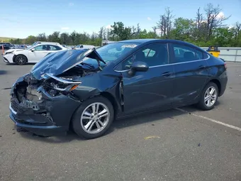 2018 Chevrolet Cruze 1G1BE5SM3J7186982 Lot 55843546