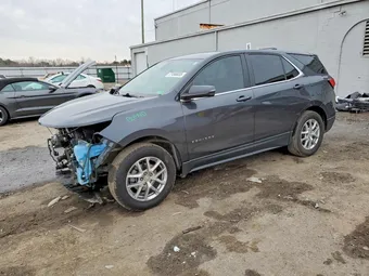 2023 Chevrolet Equinox 3GNAXUEG9PS121357 Lot 77496655
