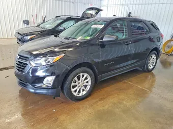 2020 Chevrolet Equinox 2GNAXSEV5L6168705 Lot 60204516