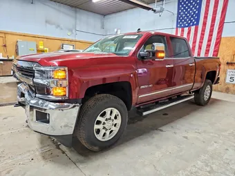 2015 Chevrolet Silverado 2500 1GC1KWE86FF655480 Lot 56936706