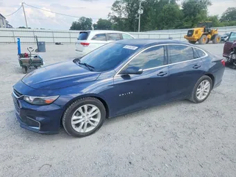 2016 Chevrolet Malibu 1G1ZJ5SU9GF264173 Lot 60136286