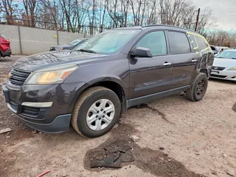 2017 Chevrolet Traverse 1GNKVFKD0HJ107656 Lot 78959035
