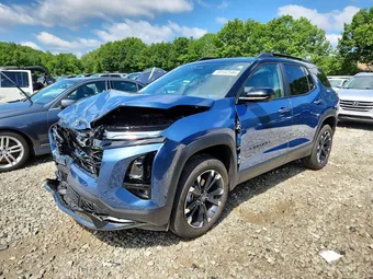 2026 Chevrolet Equinox 3GNAXTEG1TL172978 Lot 59152546