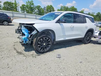 2025 Chevrolet Traverse 1GNERGRS1SJ218574 Lot 51275956