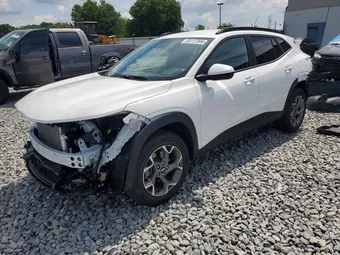 2025 Chevrolet Trax KL77LHEP7SC277169 Lot 55117306