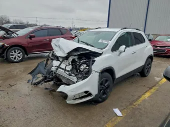 2019 Chevrolet Trax KL7CJLSB9KB820169 Lot 95273595