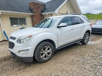 2016 Chevrolet Equinox 1GNALCEK9GZ107438 Lot 58051046