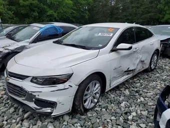 2018 Chevrolet Malibu 1G1ZD5ST7JF268583 Lot 76597295