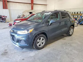 2021 Chevrolet Trax KL7CJLSB6MB323731 Lot 59197226