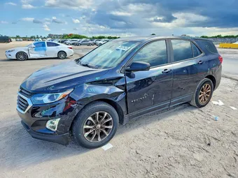 2020 Chevrolet Equinox 2GNAXHEV8L6124782 Lot 85975475