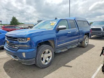 2016 Chevrolet Silverado 1500 1GCVKSEC5GZ385799 Lot 57906976