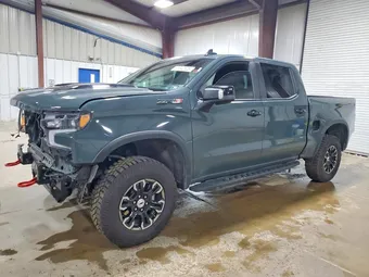 2025 Chevrolet Silverado 1500 3GCUKHE86SG369548 Lot 51642506