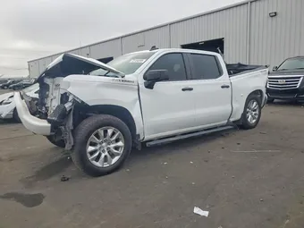 2022 Chevrolet Silverado 1500 1GCPDBEK7NZ509157 Lot 72154095