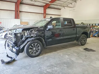 2025 Chevrolet Silverado 1500 2GCUKEED4S1167733 Lot 57598846