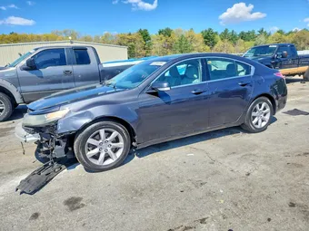 2014 Acura TL 19UUA8F55EA001468