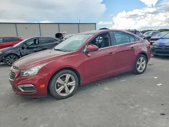 2015 Chevrolet Cruze 1G1PE5SB9F7138138 Lot 59806206
