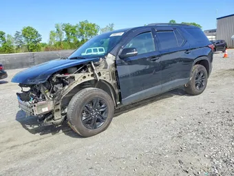 2024 Chevrolet Traverse Limited 1GNESVKW3RJ138869