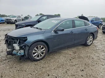 2020 Chevrolet Malibu 1G1ZD5ST0LF009033 Lot 58021586