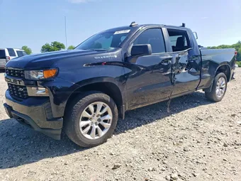 2019 Chevrolet Silverado 1500 1GCPYBEH5KZ277128 Lot 59241066