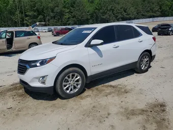 2020 Chevrolet Equinox 2GNAXJEV2L6168252 Lot 50779716