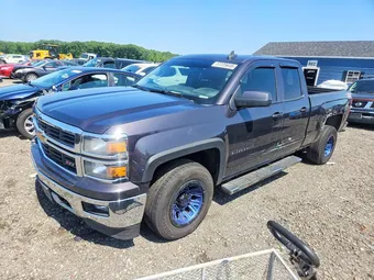 2015 Chevrolet Silverado 1500 1GCVKREC2FZ418846 Lot 57225646