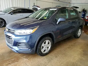 2018 Chevrolet Trax 3GNCJNSB7JL183351 Lot 54783176